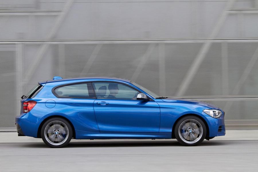  BMW M135i 2014 года  (фото 46 из 110)